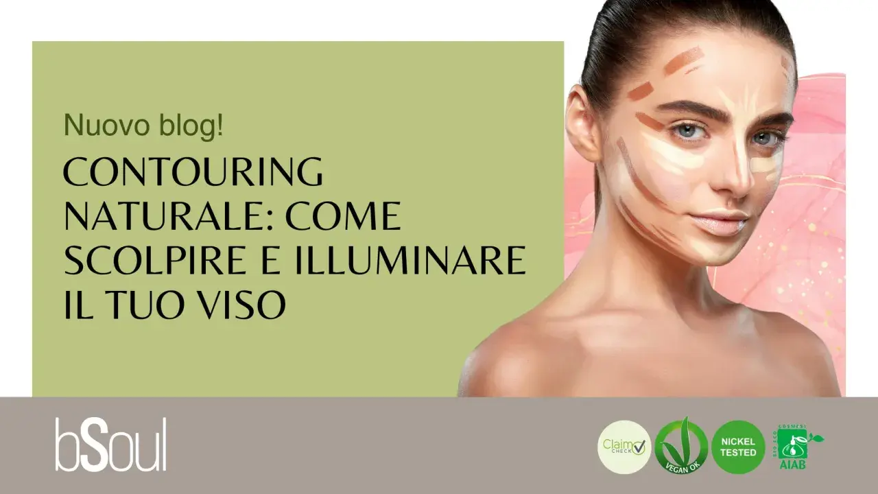 Scopri come fare il contouring naturale per scolpire e illuminare il tuo viso. Tutorial e consigli per un look perfetto.