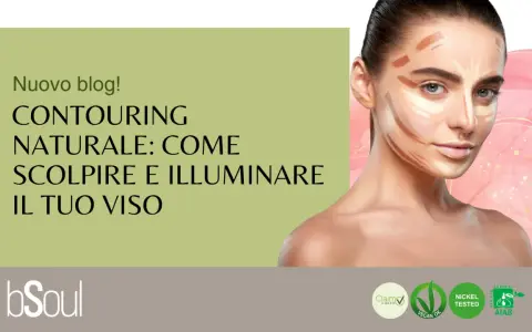 Scopri come fare il contouring naturale per scolpire e illuminare il tuo viso. Tutorial e consigli per un look perfetto.