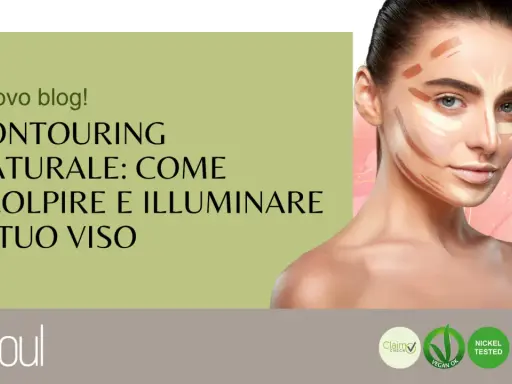 Scopri come fare il contouring naturale per scolpire e illuminare il tuo viso. Tutorial e consigli per un look perfetto.